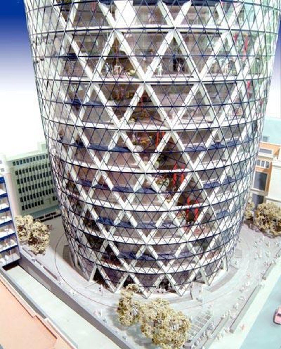 <p>Structural system</p>