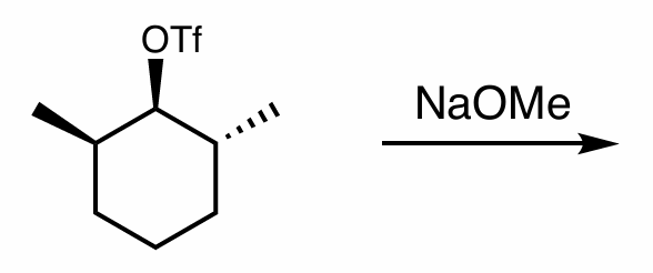 <ol><li><p>what is the reaction scheme? </p></li><li><p>find the major product</p></li></ol><p></p>