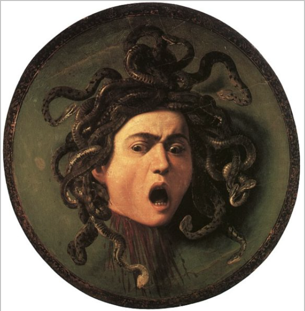 <p>Medusa</p>