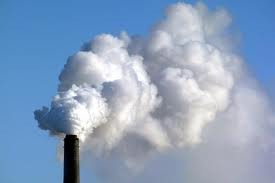 <p>emission (n)</p>