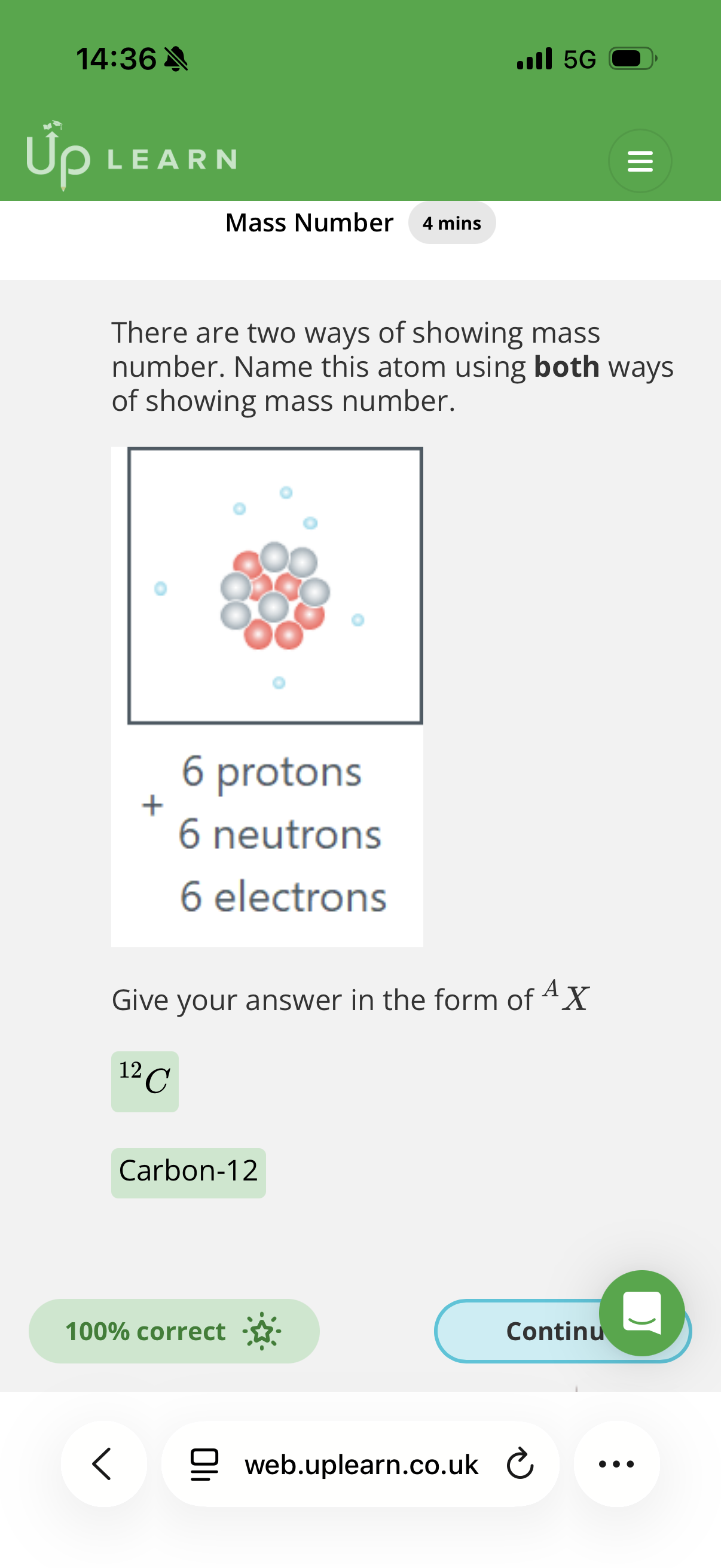 <ol><li><p>Six. 2. Seven</p></li></ol><p></p>