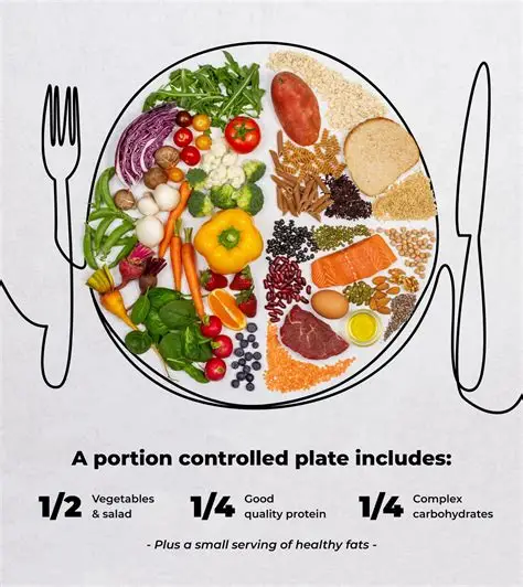 <p>Portion [noun]</p>