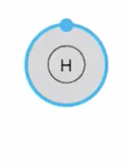 <p><br></p><p><span style="background-color: transparent;">Hydrogen</span></p><p><span style="background-color: transparent;">valence -> X</span></p>