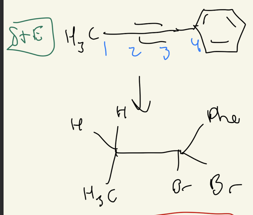 <p>Hydrohalogenation</p>
