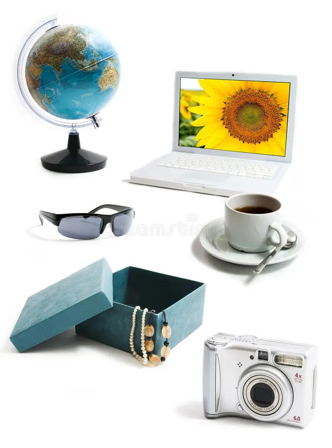 <p>various; different kinds of</p>