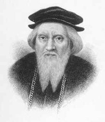 <p>First Englishman to explore lands in North America which England would later settle in the early 1600's. (p. 25)</p>
