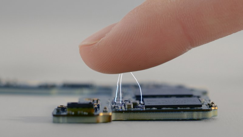 <p>The sudden flow of static electricity from one object to another that can damage electronic components, experienced before when you get shocked touching a metal knob. Most industrial units are designed with this in mind </p>