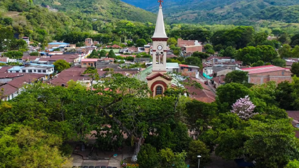 <p>Cundinamarca, Bogotá</p>