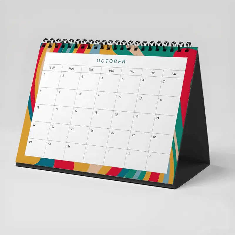 <p>Days of the Week</p>
