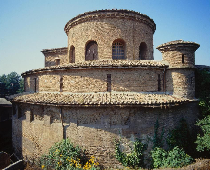 <p>Santa Costanza, Rome, c. 350</p>
