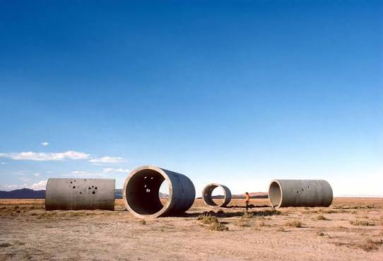 <p>Sun Tunnels </p>