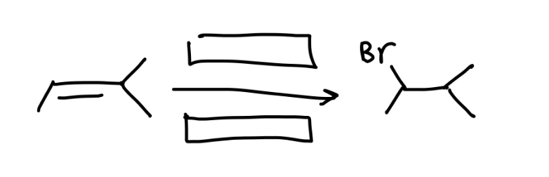 <p>What reagent(s) is/are needed for this reaction?</p>