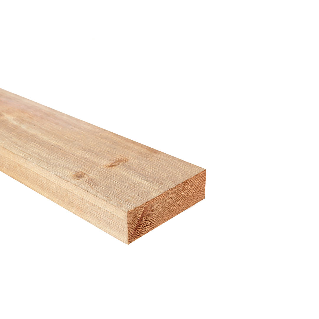 <p>Strong softwood commonly used for structural framing, valued for its high strength and load-bearing capability.</p>