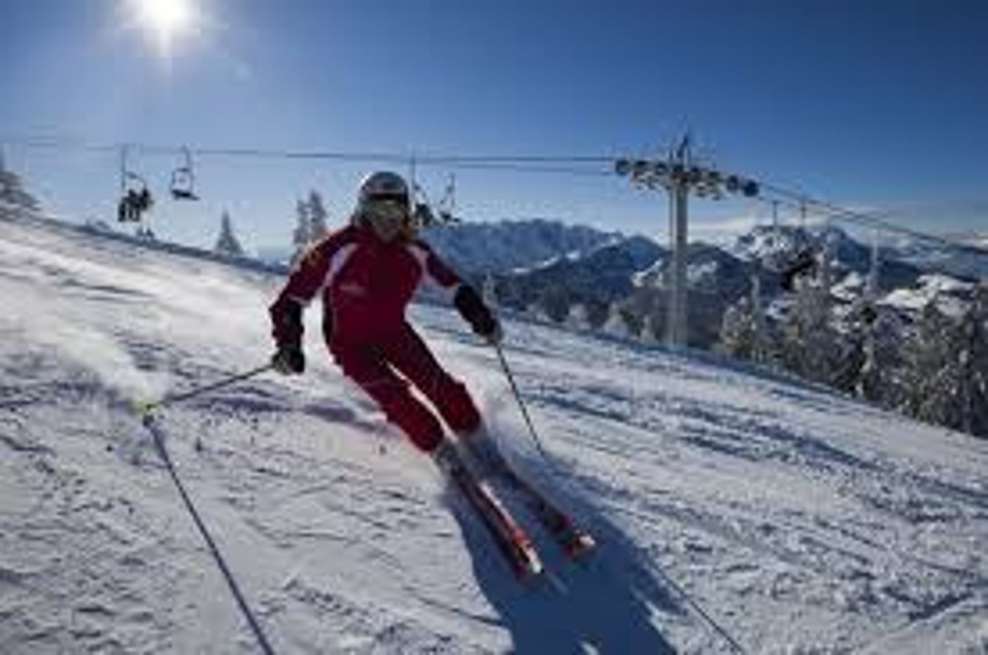 <p>le ski (sport, activité)</p>