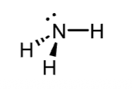 <p>bond angle?</p>