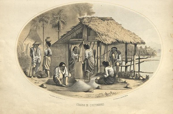 <p>Aling elemento ng sibilisasyon ito?</p>