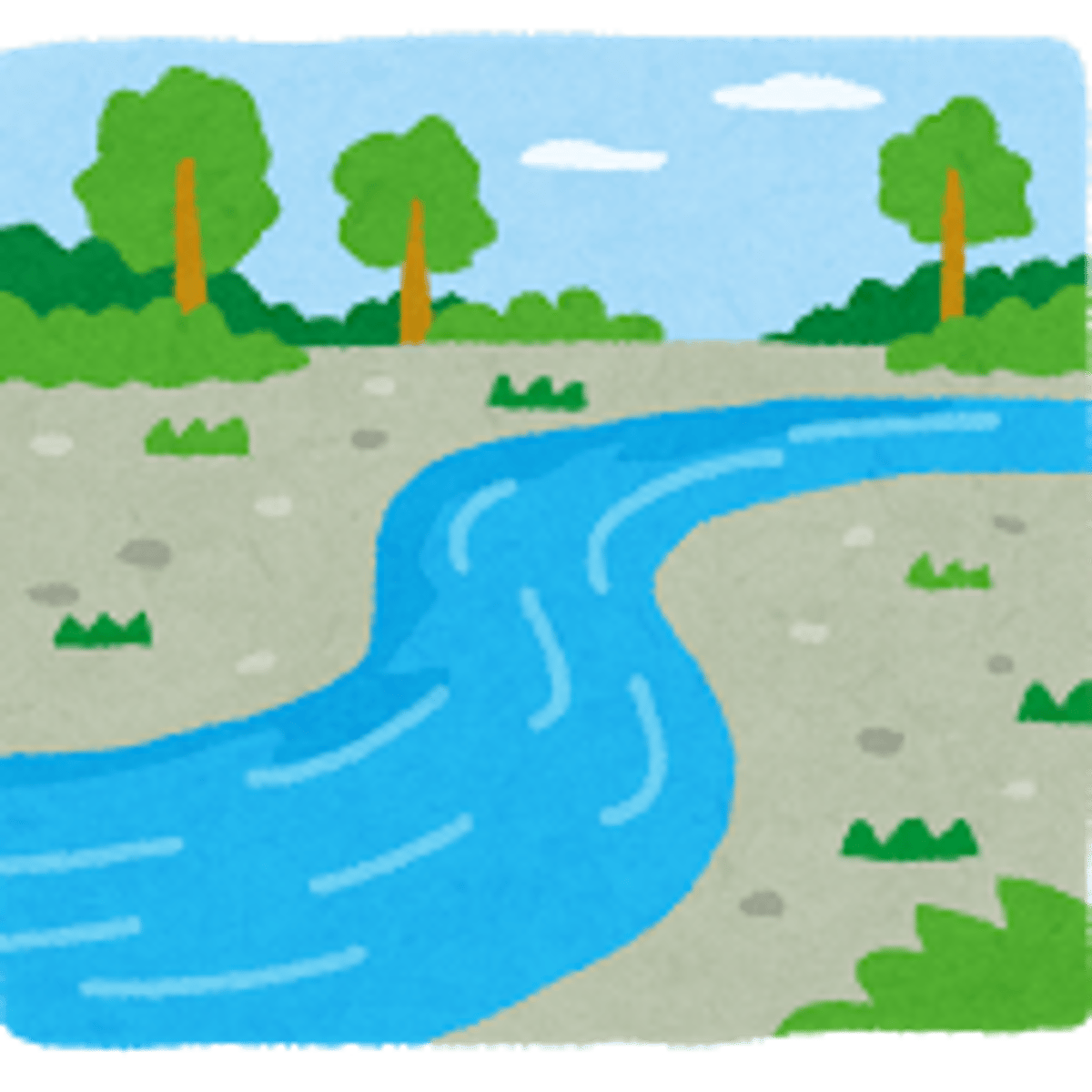 <p>river</p>