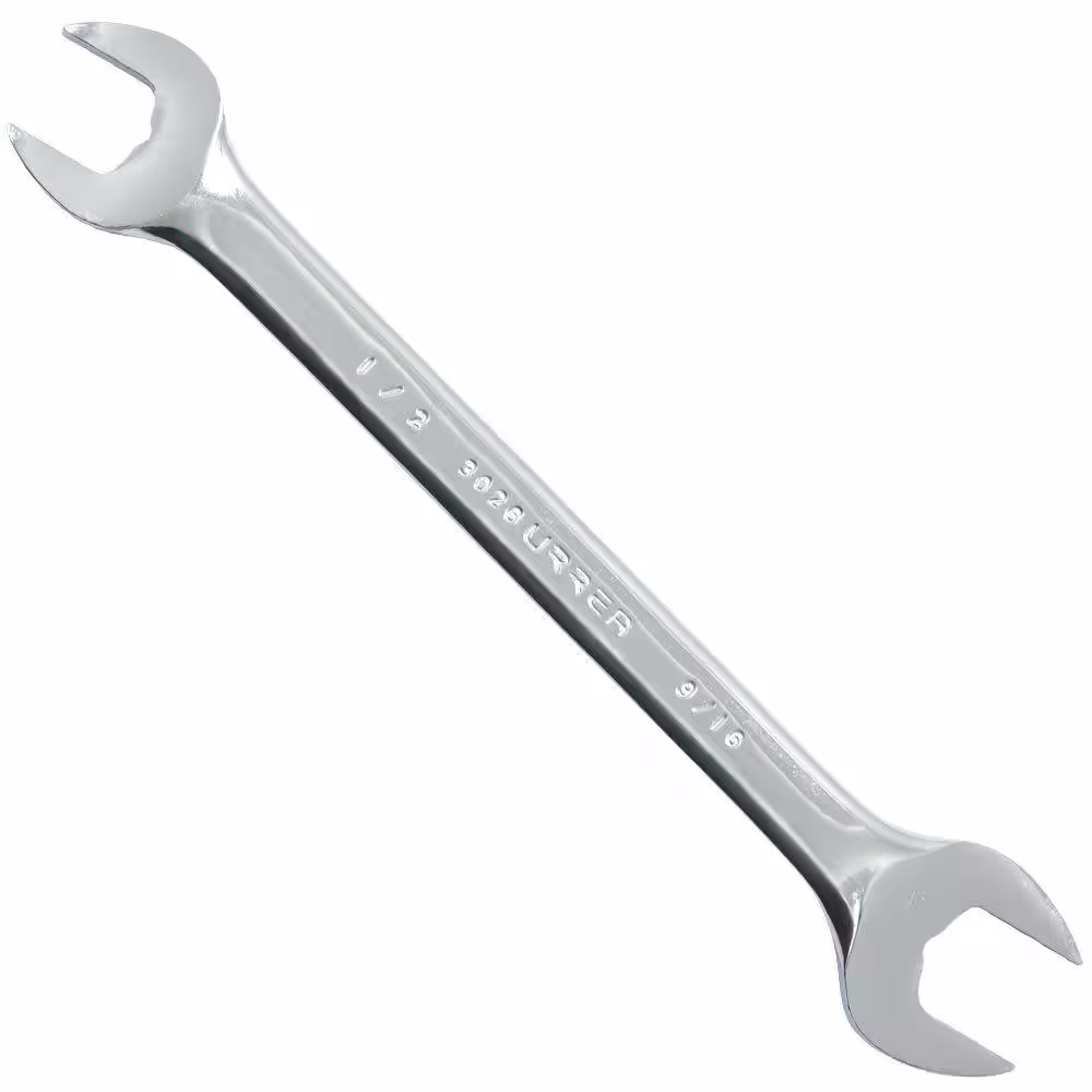 <p><span style="color: rgb(253, 251, 251);">A hand tool with two open ends of different sizes, used to tighten or loosen nuts and bolts in various applications.</span></p>