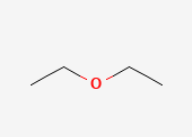<p>C — O — C</p>