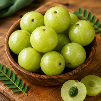 <p><span>Amla / Gooseberry (Loose)</span></p>