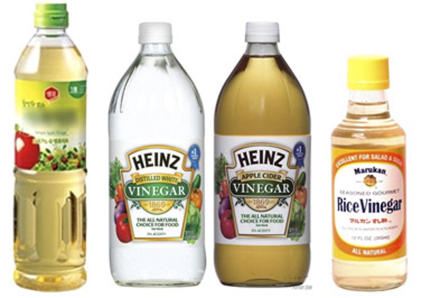 <p>vinegar (eat+vinegar)</p>