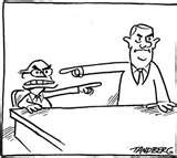 <p>accuse (v)</p>