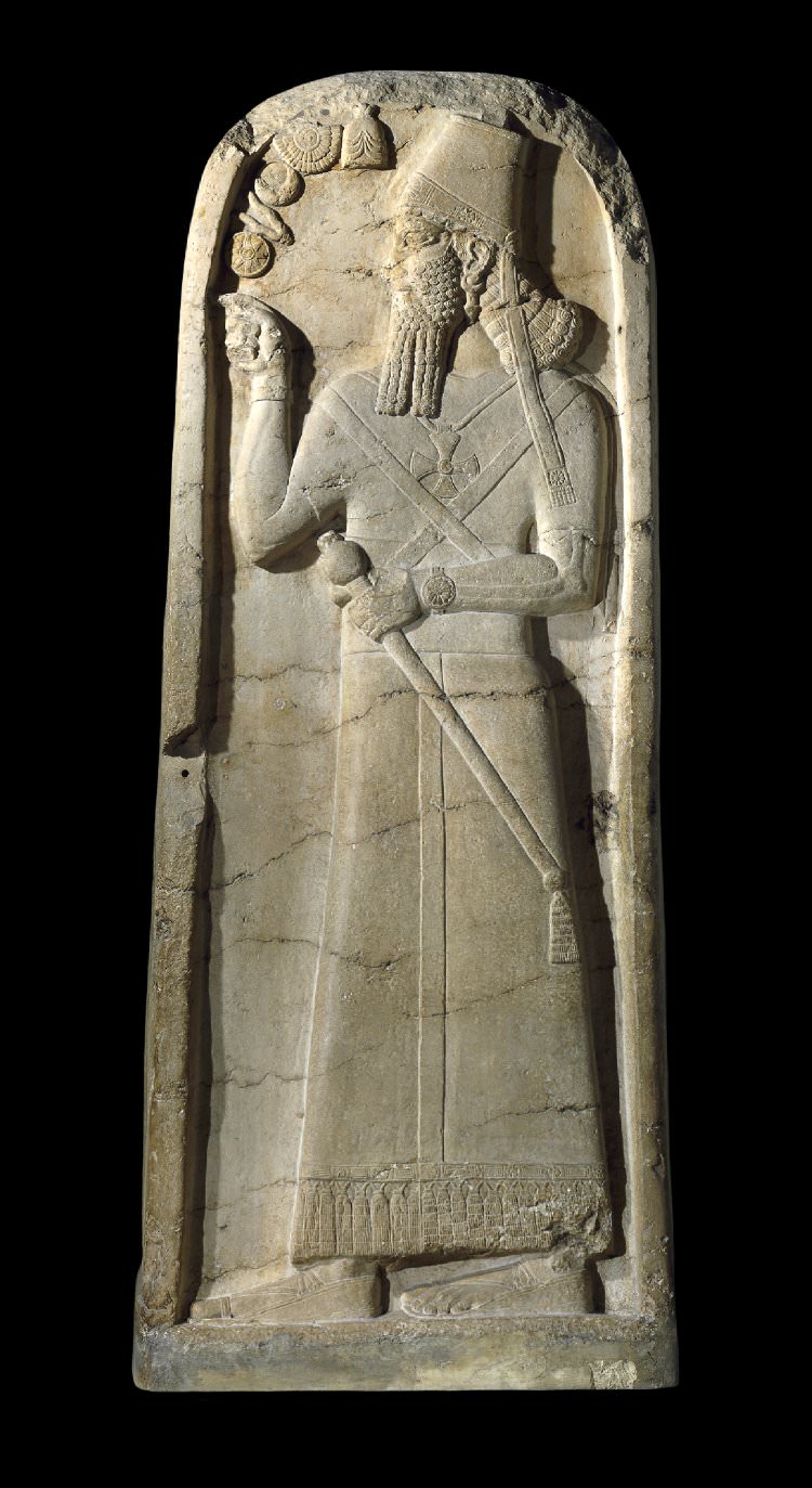 <p>An (Anu in Akkadian) is the supreme sky god.</p>