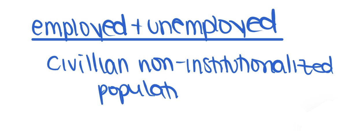 <p>Suppose the labor force stays constant, and the working-age population stays constant, but a greater number of persons who were unemployed become employed. The labor force participation rate will…</p>