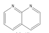 <p>[QUINOLONES]</p><p>a. Nalidixic acid</p><p>b. Naphthyridine</p>