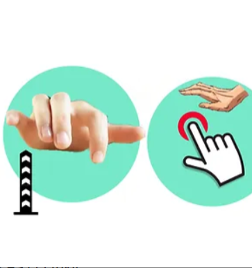 <p><strong><mark data-color="green" style="background-color: green; color: inherit;">auf Akk. klicken</mark></strong></p><p>Syn: anklicken Akk.</p>