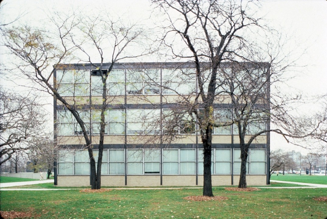 <p>Illinois Institute of Technology Campus</p>