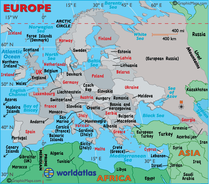 <p>europe </p>