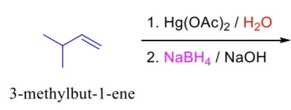 <p>complete the following reaction. </p>