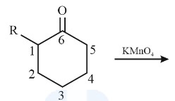 <p>complete the following reaction</p>