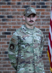 <p>C/Lt Col Messias</p>