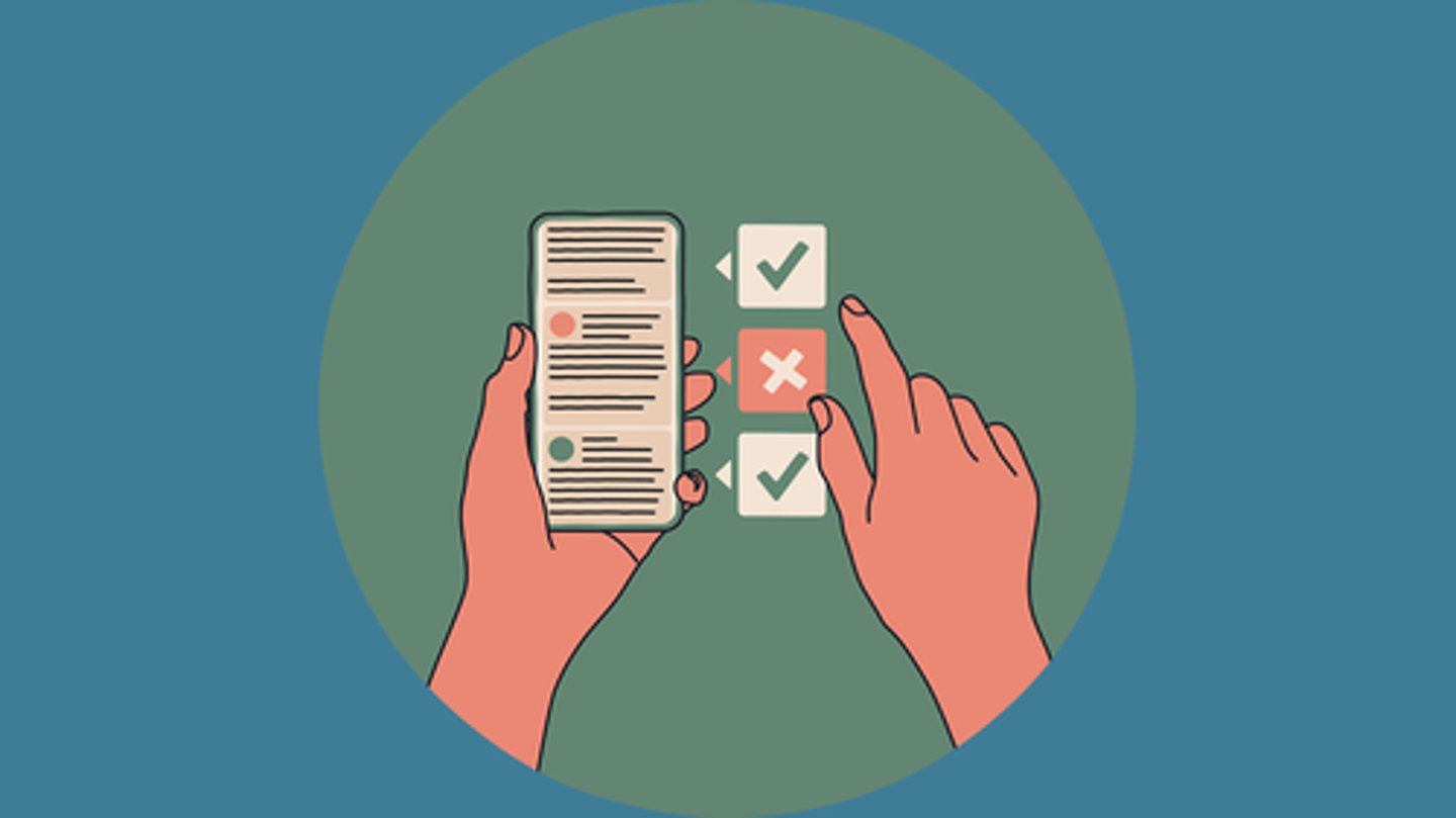 <p>Spread misinformation</p>
