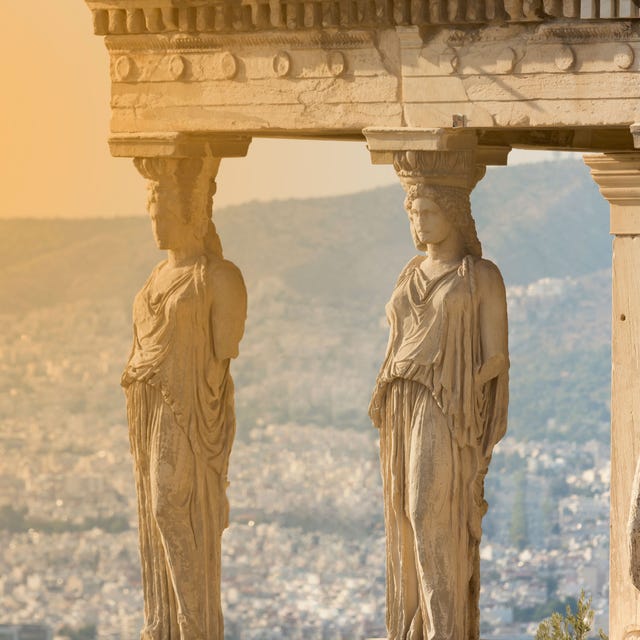 <p>Athenian Democracy</p>