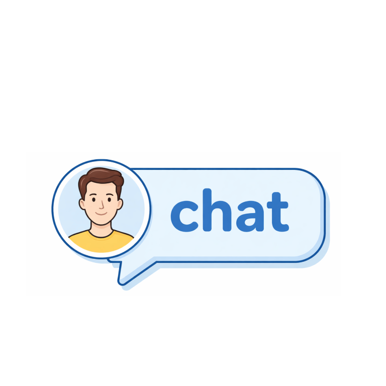 <p><strong><mark data-color="green" style="background-color: green; color: inherit;">der Chat, -s, -s</mark></strong></p><p><mark data-color="#ffffff" style="background-color: rgb(255, 255, 255); color: inherit;">Erk: Eine Form der Kommunikation in Echtzeit zwischen zwei oder mehreren Personen über eine Online-Plattform.</mark></p>