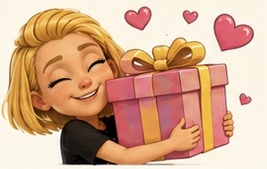 <p>Подарок - Türkçe?</p>
