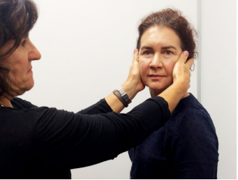 <p>The VBI positional tests are not indicated when the patient has clear symptoms of VBI (5Ds, 3Ns). Positional tests are only used when the clinician is unsure or is ruling out other sources of dizziness.</p><p>Test to be used: Sustained Rotation in Sitting</p><ol><li><p>Rotate head to one side maximally</p></li><li><p>Sustain for at least 10 secs</p></li><li><p>Wait 10 secs in neutral between sides (latency)</p></li><li><p>Repeat on other side</p></li></ol><p></p><p>To know if the test is positive, look for:</p><ul><li><p>Dizziness</p></li><li><p>Nystagmus which does not settle within a few seconds</p></li><li><p>Pre-syncope</p></li><li><p>Feeling ‘unwell’</p></li><li><p>Any of the 5 Ds</p></li></ul><p></p><p>Cease testing if symptoms not settling within seconds and/or getting worse</p>