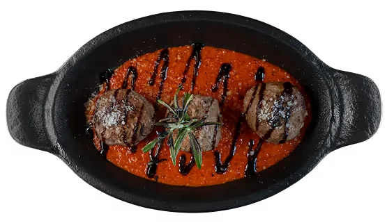 <p>ALBONDIGAS</p>
