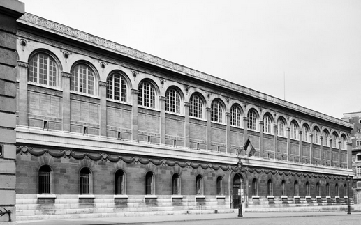 <p>Bibliotheque Saine-Genevieve</p>