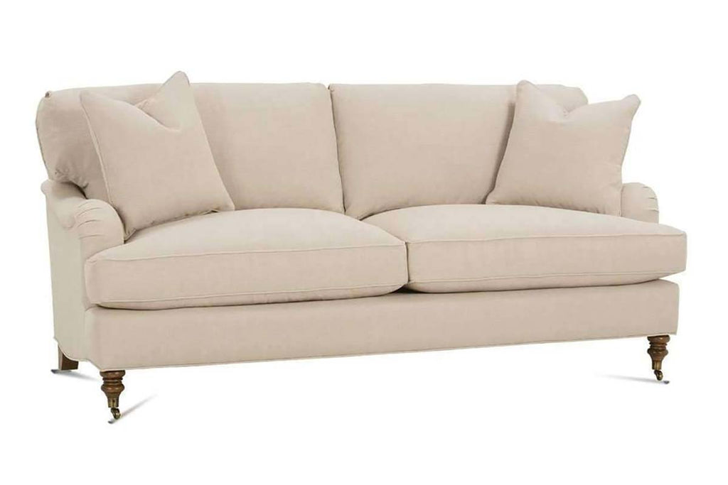 <p>English or Club Sofa</p>