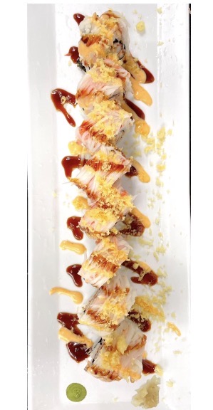 <p>Identify the following roll:</p>