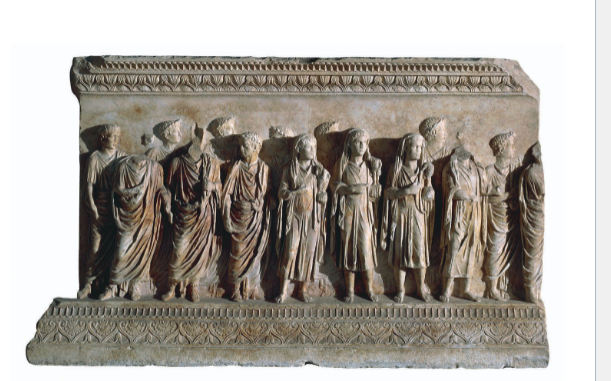 <p></p><p>Vicomagistri Altar </p>