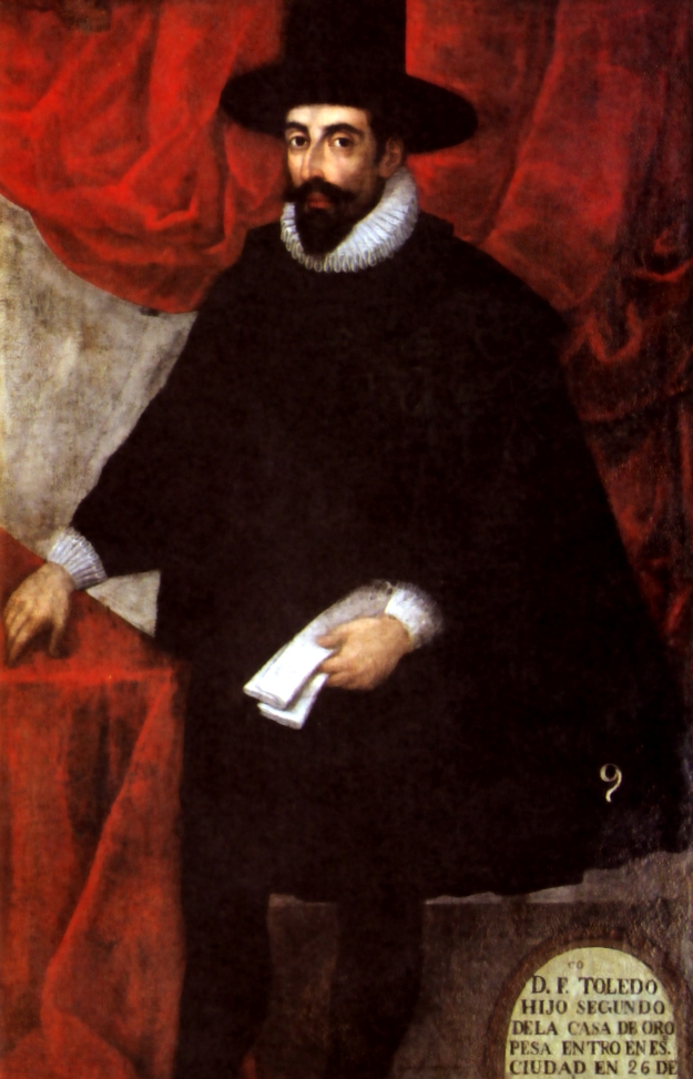 <p>1569 - 1581 - Francisco de Toledo (All Facts) </p>