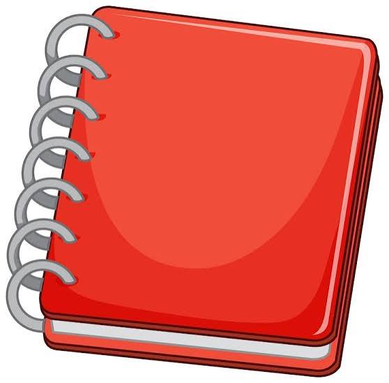 <p>Notebook</p>