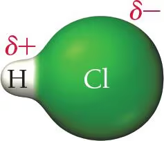 <p>If there is an intermediate electronegativity difference between the two atoms, such as between two different nonmetals, then the bond is _____ covalent.</p>