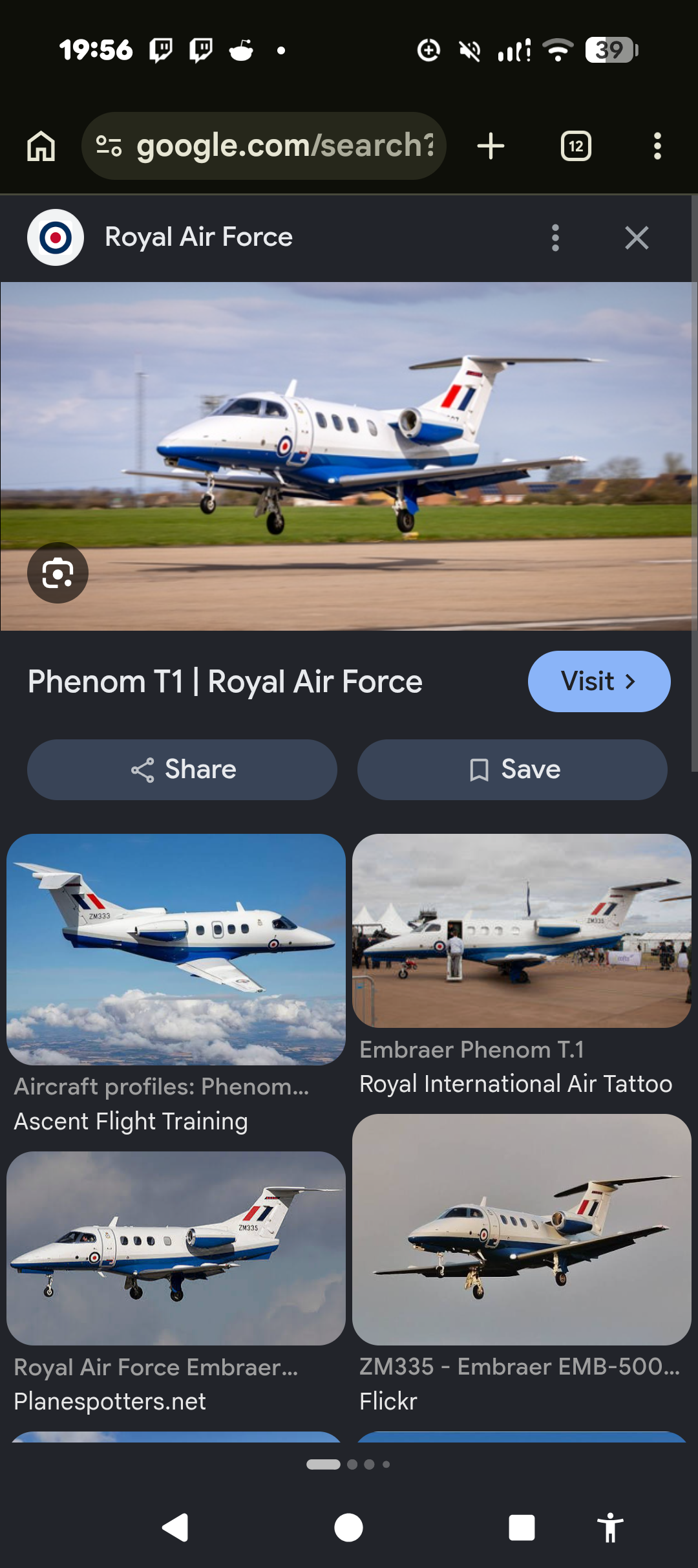 <p>Very similar to t6.</p><p class="has-focus">engines on fuselage. 1 per side</p><p class="has-focus">High T tail</p>