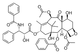 <p>paclitaxel (taxol)</p>